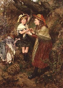 Cats Cradle by Edgar Bundy