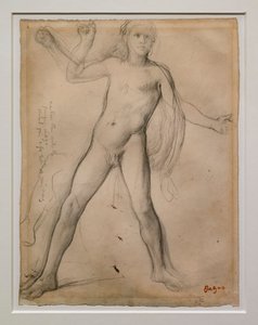 Alexander and Legs Study