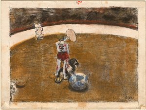 At the Fernando Circus