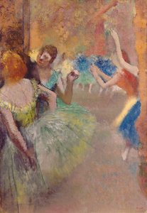Ballet Scene