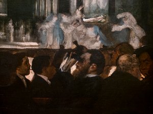 Ballet of Robert the Devil (detail)