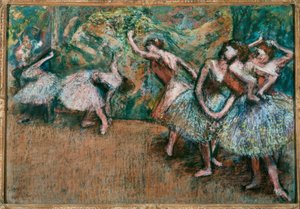Ballet Scene