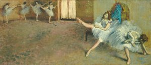 Before the Ballet