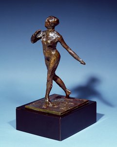 Bowing Dancer, Cast c.1919