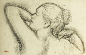 Bust of Woman