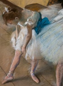 Dance Exam (detail)
