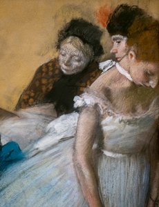 Dance Exam (detail)