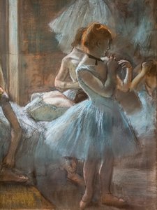 Dancers (detail)