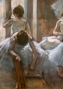 Dancers (detail)