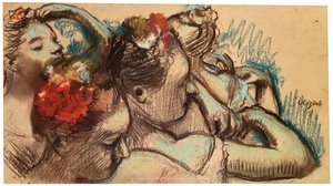 Dancers, 1899