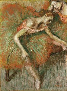 Dancers, c.1899