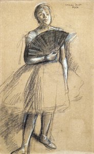 Fan Dancer