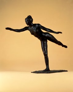 Grand Arabesque