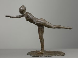 Grand Arabesque, Second Time