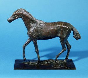 Horse Walking