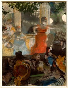 Le Cafe Concert, Ambassadeurs