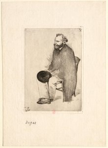 [Man Seated 3/4 to the Left]