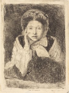 Marguerite De Gas, the Artist