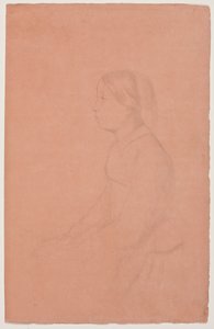 Marguerite de Gas by Edgar Degas