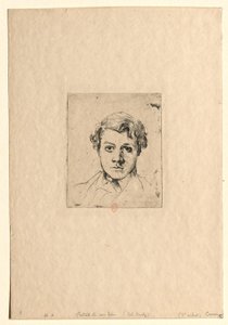 Portrait of the Artist