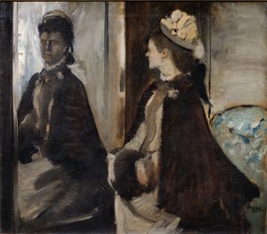 Portrait of Madame Jeantaud