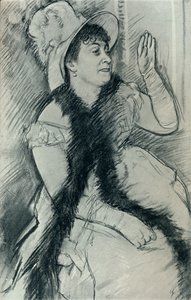 Portrait of Madame X