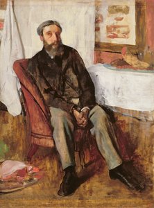 Portrait of a Man, c.1866