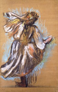 Russian Dancer