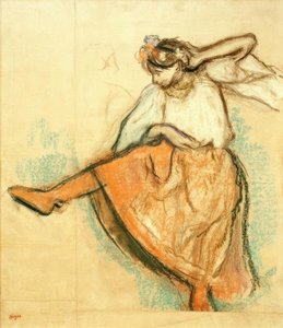 Russian Dancer