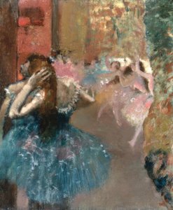 Ballet Scene