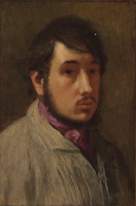 Self-Portrait