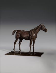 Standing Horse