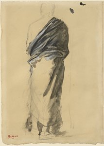 Study of Drapery