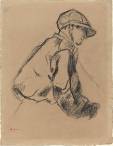 Study of a Jockey