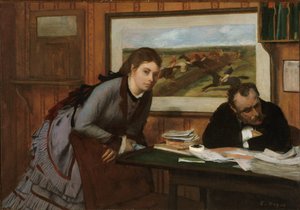 Sulking, c.1870