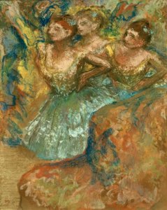Group of Dancers