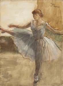 The Ballerina, c.1876