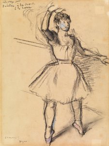 The Little Dancer, c.1885