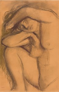 Study of a Nude