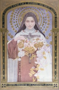 St. Therese of Lisieux