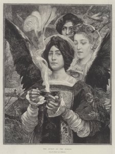 The Spirit of the Forest