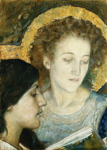Two Saints