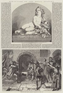 Exhibition of the Royal Academy