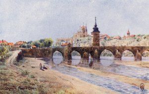 Northern Spain: Zamora, From the Banks of the Duero