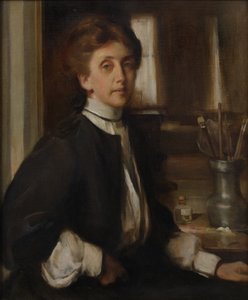 Self-Portrait, 1909