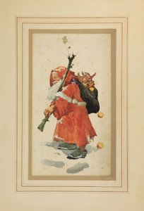 Father Christmas by Edith Scannell