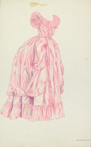Betrothal Dress by Edith Towner