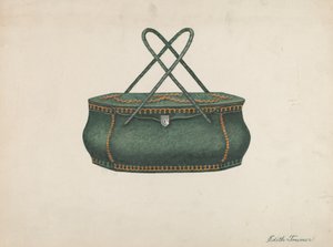 Reticule by Edith Towner