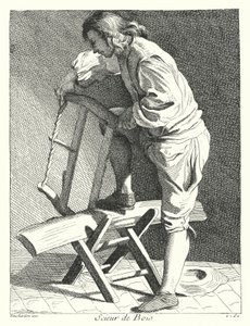 Wood Sawyer