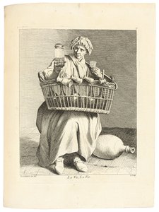 La View, La Vie by Edmé Bouchardon